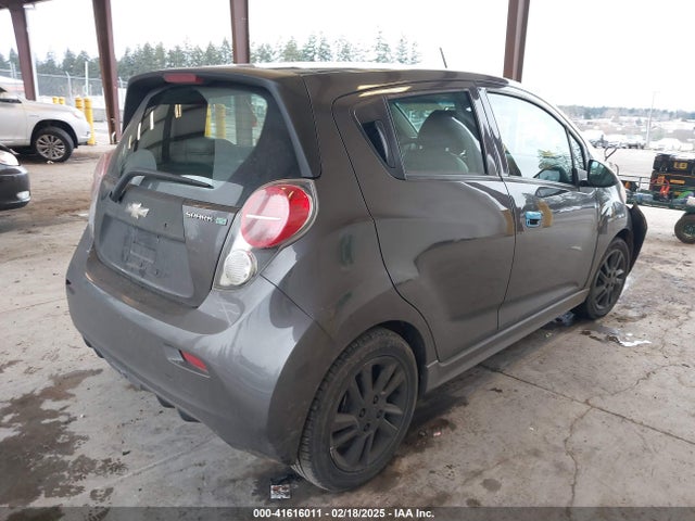 KL8CL6S08EC500605 Chevrolet Spark Ev 2lt