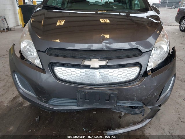 KL8CL6S08EC500605 Chevrolet Spark Ev 2lt