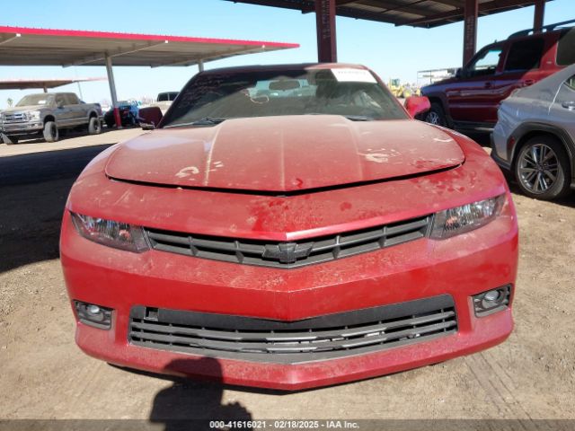 2G1FA1E39E9149061 Chevrolet Camaro 2ls