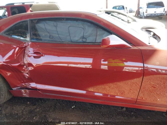 2G1FA1E39E9149061 Chevrolet Camaro 2ls