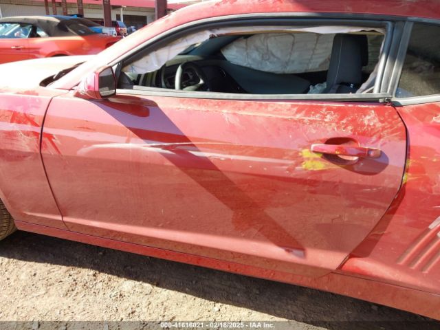 2G1FA1E39E9149061 Chevrolet Camaro 2ls