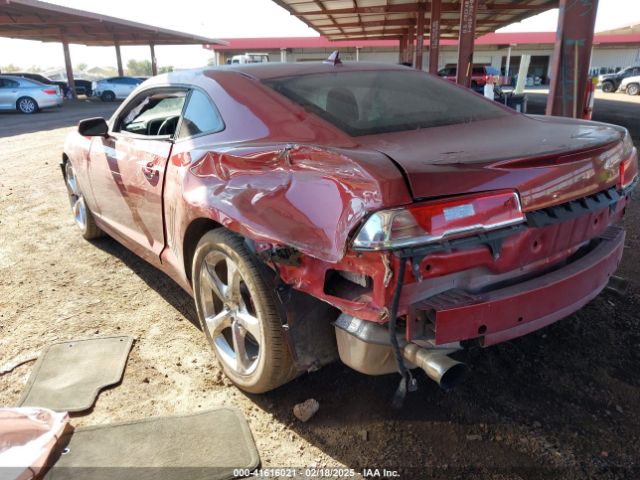 2G1FA1E39E9149061 Chevrolet Camaro 2ls