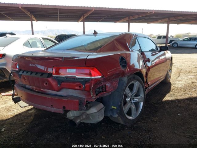 2G1FA1E39E9149061 Chevrolet Camaro 2ls