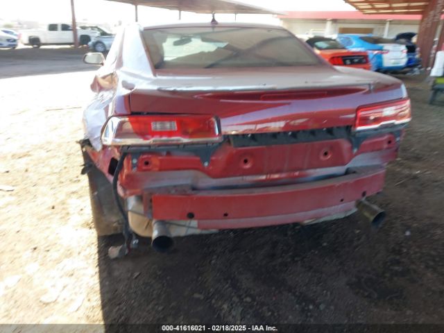 2G1FA1E39E9149061 Chevrolet Camaro 2ls