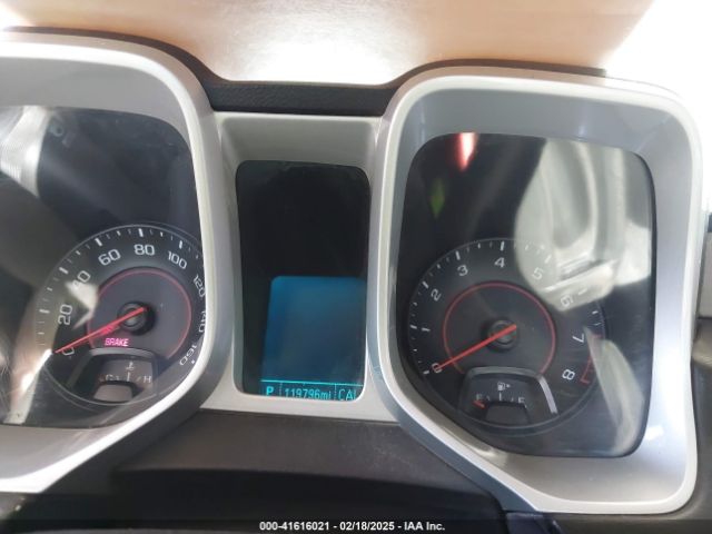 2G1FA1E39E9149061 Chevrolet Camaro 2ls