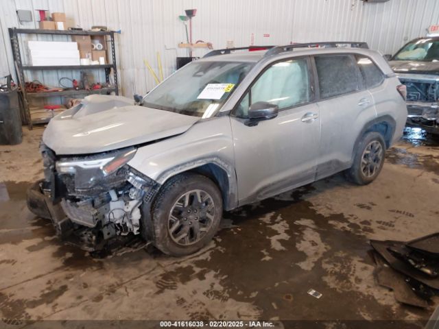 JF2SLDDC5SH500527 Subaru Forester Premium