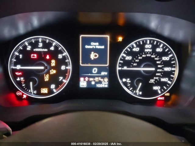 JF2SLDDC5SH500527 Subaru Forester Premium