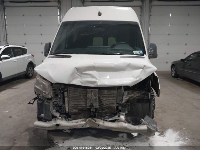 W1Y4ECHY9MT060129 Mercedes-Benz Sprinter 2500 High Roof V6