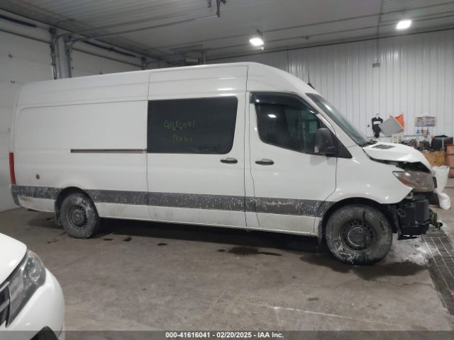 W1Y4ECHY9MT060129 Mercedes-Benz Sprinter 2500 High Roof V6