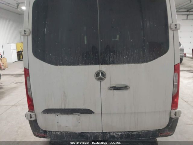 W1Y4ECHY9MT060129 Mercedes-Benz Sprinter 2500 High Roof V6