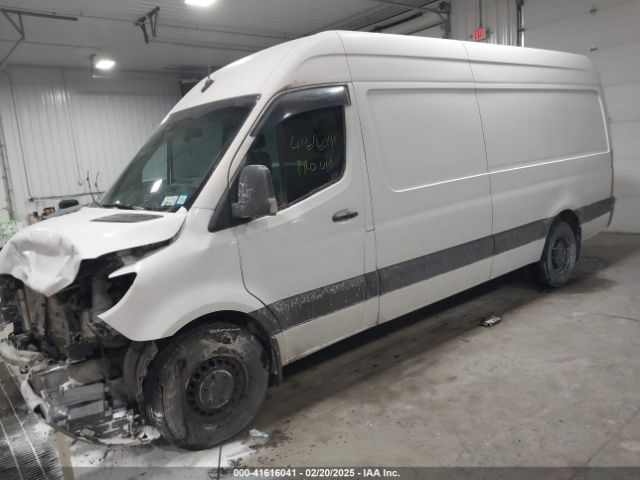W1Y4ECHY9MT060129 Mercedes-Benz Sprinter 2500 High Roof V6