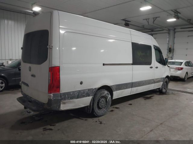 W1Y4ECHY9MT060129 Mercedes-Benz Sprinter 2500 High Roof V6