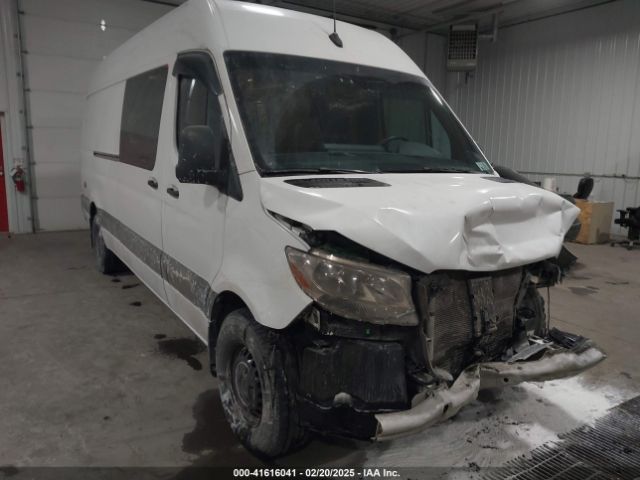 W1Y4ECHY9MT060129 Mercedes-Benz Sprinter 2500 High Roof V6