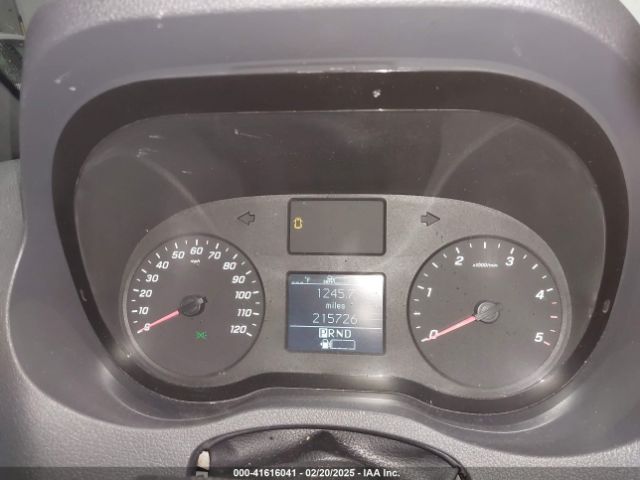 W1Y4ECHY9MT060129 Mercedes-Benz Sprinter 2500 High Roof V6