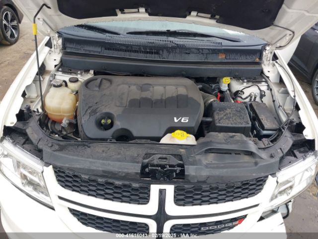 3C4PDDEG9KT687498 Dodge Journey Gt Awd