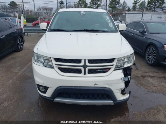 3C4PDDEG9KT687498 Dodge Journey Gt Awd