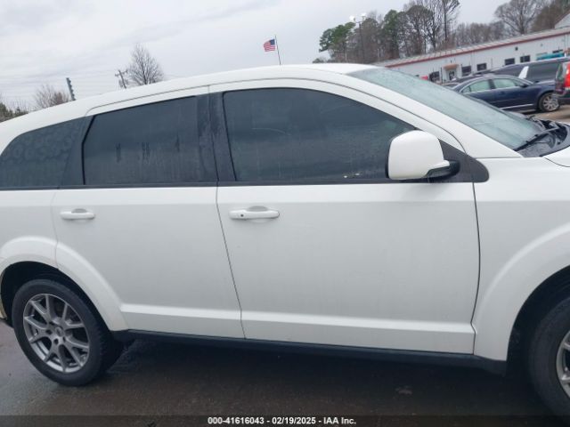 3C4PDDEG9KT687498 Dodge Journey Gt Awd