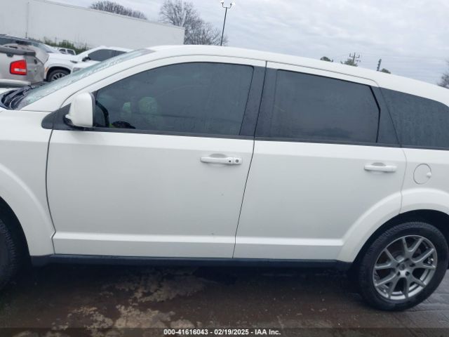 3C4PDDEG9KT687498 Dodge Journey Gt Awd