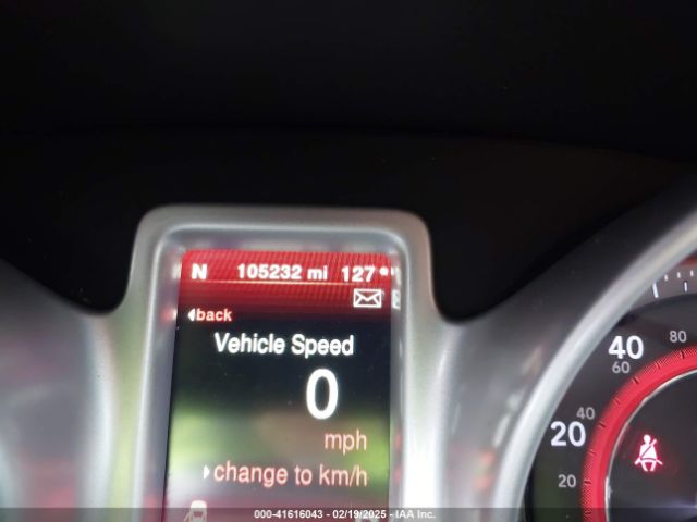 3C4PDDEG9KT687498 Dodge Journey Gt Awd