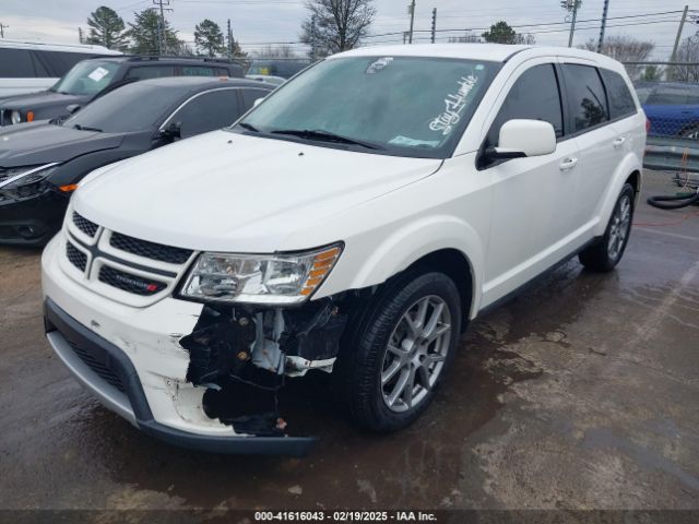 3C4PDDEG9KT687498 Dodge Journey Gt Awd
