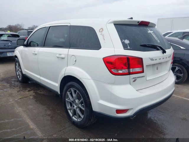 3C4PDDEG9KT687498 Dodge Journey Gt Awd