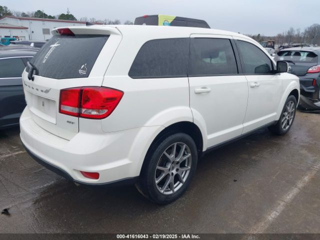 3C4PDDEG9KT687498 Dodge Journey Gt Awd