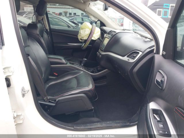 3C4PDDEG9KT687498 Dodge Journey Gt Awd