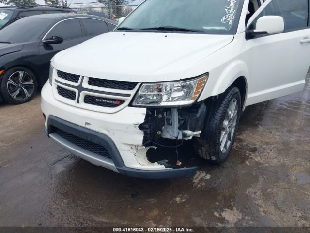 3C4PDDEG9KT687498 Dodge Journey Gt Awd