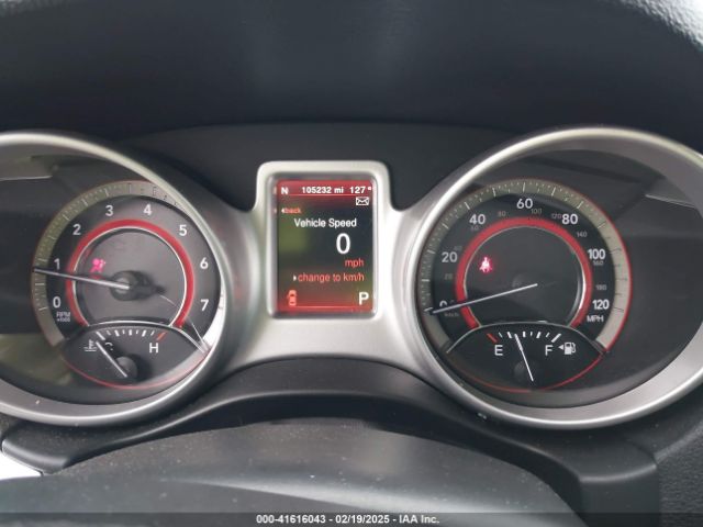 3C4PDDEG9KT687498 Dodge Journey Gt Awd
