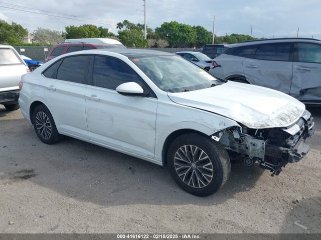 3VWC57BU9KM209595 Volkswagen Jetta 1.4t R-line/1.4t S/1.4t Se