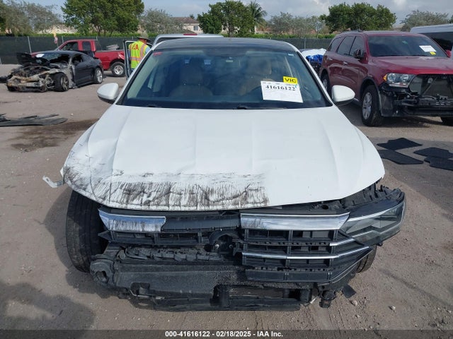 3VWC57BU9KM209595 Volkswagen Jetta 1.4t R-line/1.4t S/1.4t Se