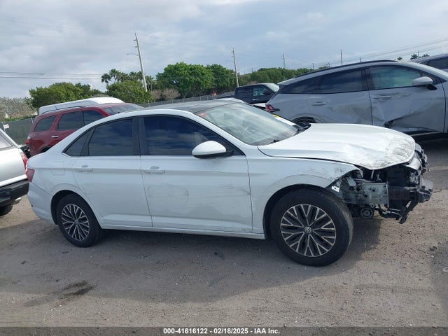 3VWC57BU9KM209595 Volkswagen Jetta 1.4t R-line/1.4t S/1.4t Se