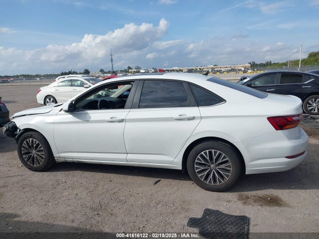 3VWC57BU9KM209595 Volkswagen Jetta 1.4t R-line/1.4t S/1.4t Se