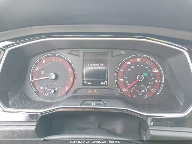 3VWC57BU9KM209595 Volkswagen Jetta 1.4t R-line/1.4t S/1.4t Se