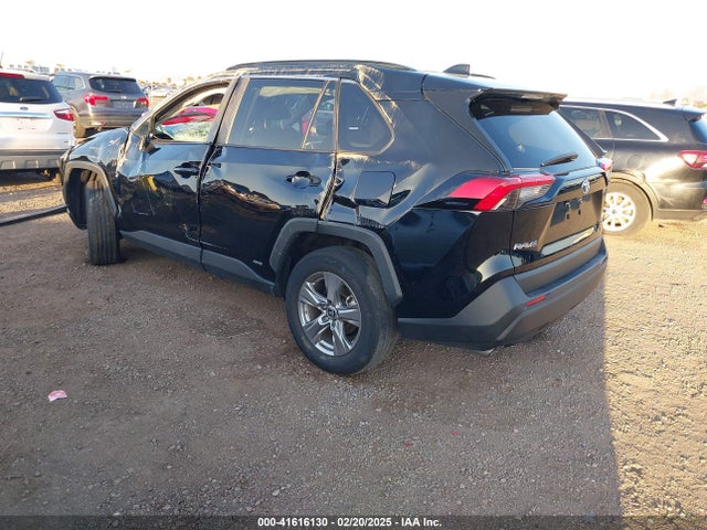 4T3LWRFV0RU124359 Toyota Rav4 Hybrid Le