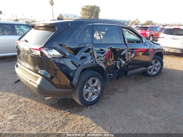4T3LWRFV0RU124359 Toyota Rav4 Hybrid Le