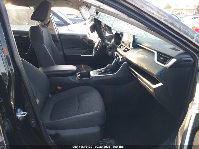 4T3LWRFV0RU124359 Toyota Rav4 Hybrid Le