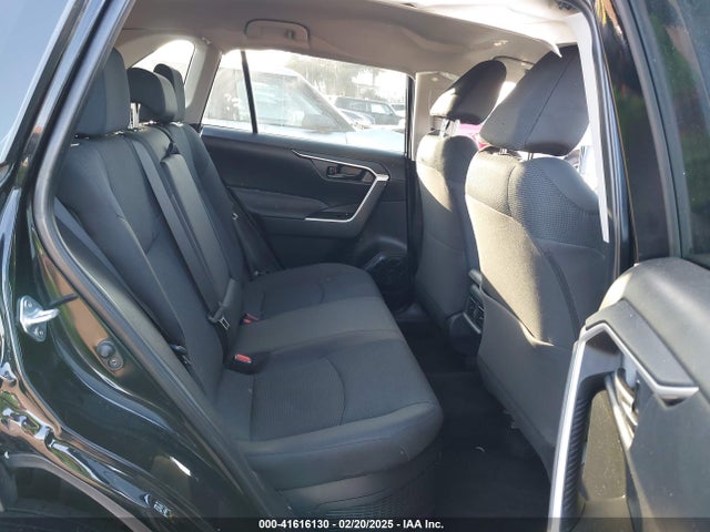 4T3LWRFV0RU124359 Toyota Rav4 Hybrid Le