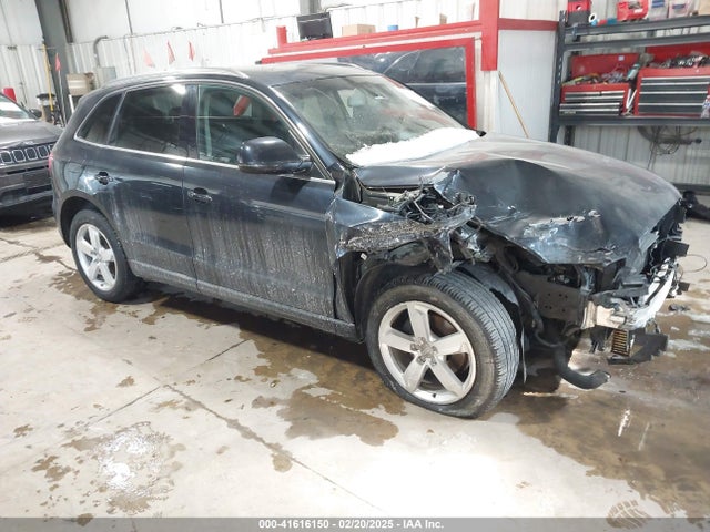 2012 AUDI Q5 WA1LFAFP5CA114610 Photo 0