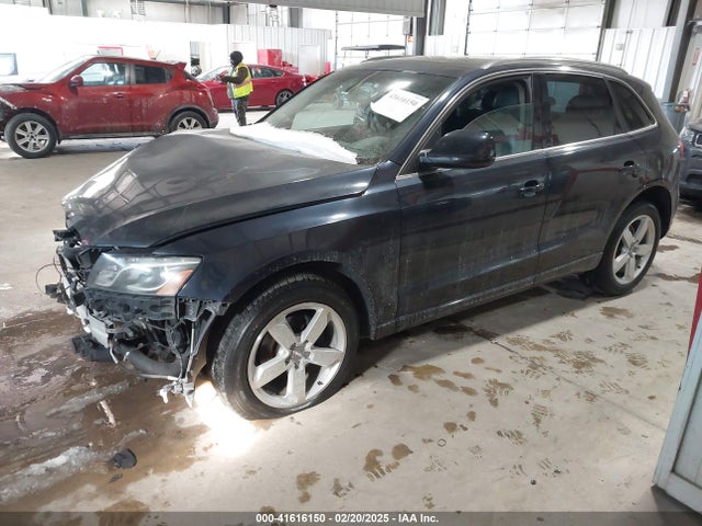 2012 AUDI Q5 WA1LFAFP5CA114610 Photo 1
