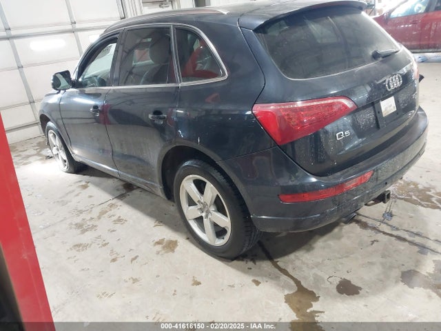 2012 AUDI Q5 WA1LFAFP5CA114610 Photo 2