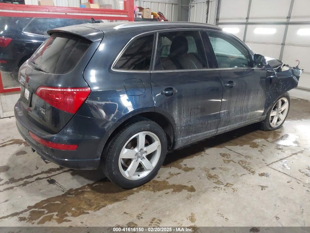 2012 AUDI Q5 WA1LFAFP5CA114610 Photo 3