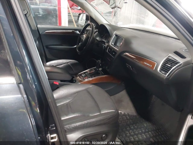 2012 AUDI Q5 WA1LFAFP5CA114610 Photo 4