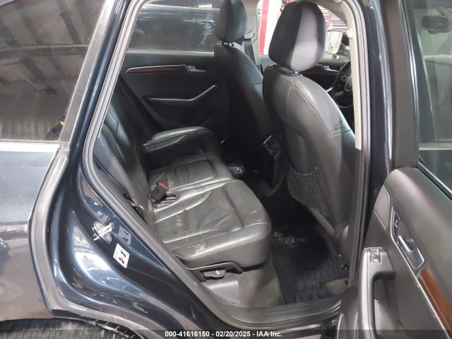 2012 AUDI Q5 WA1LFAFP5CA114610 Photo 7