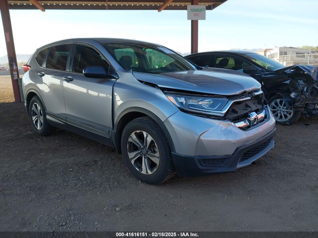2HKRW5H34KH420447 Honda CR-V LX