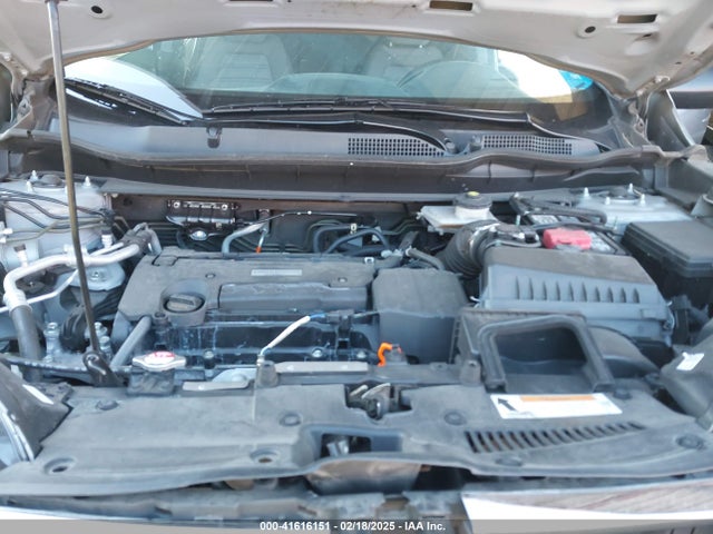 2HKRW5H34KH420447 Honda CR-V LX