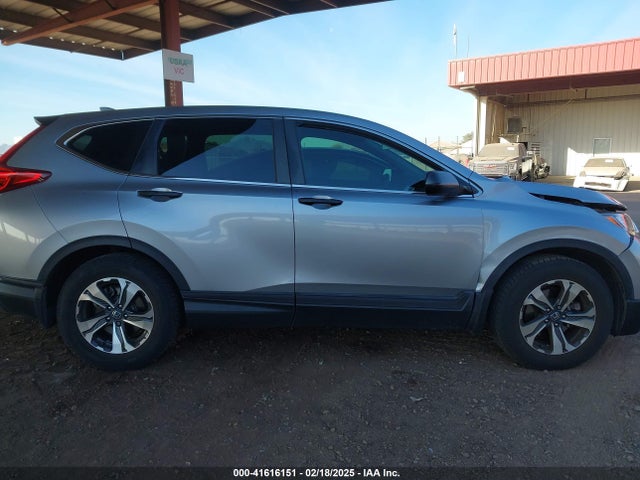 2HKRW5H34KH420447 Honda CR-V LX