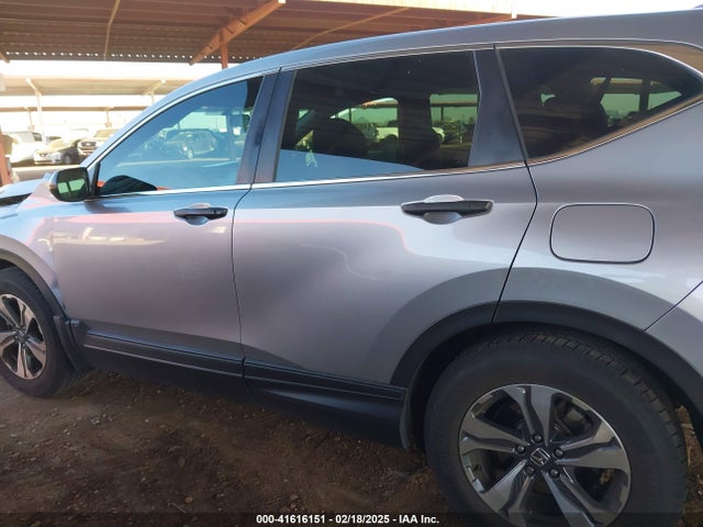 2HKRW5H34KH420447 Honda CR-V LX