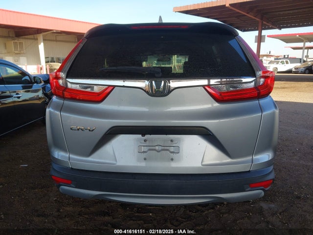 2HKRW5H34KH420447 Honda CR-V LX