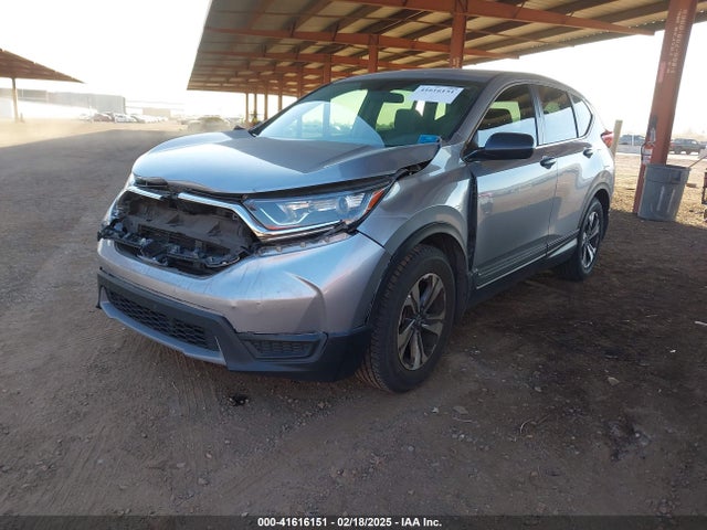 2HKRW5H34KH420447 Honda CR-V LX